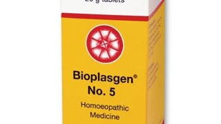 BIOPLASGEN no 5 for common coldbest treatment in homeopathy medicircle7553 7553 [upl. by Neiht206]