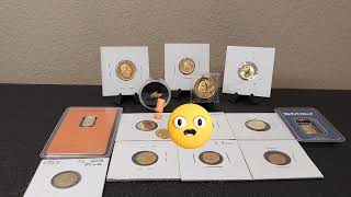 The History and value of gold coins [upl. by Lleze]