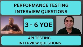 Performance Testing Interview Questions  Testing Interview  RD Automation Learning [upl. by Nneb346]