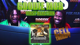 Reaction to GOODIE MOB for the first time Reaction Video [upl. by Maupin554]