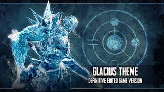 Killer Instinct Glacius Theme Definitive Edited Version [upl. by Tiga]