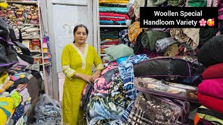 Woollens Special Handloom Variety🥰🌸9728405735📞 [upl. by Ayatan591]