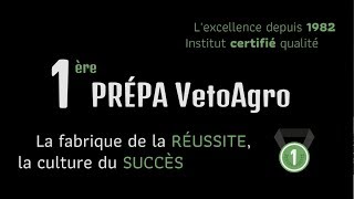 Préparation concours Véto et Agro [upl. by Nyloj]