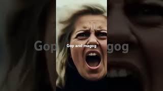 Gop and magog tráiler 2025 [upl. by Tiloine392]