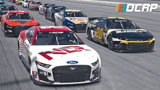 OCRP iRacing Series at Indianapolis  Season 8 Broadcast [upl. by Airdnna868]