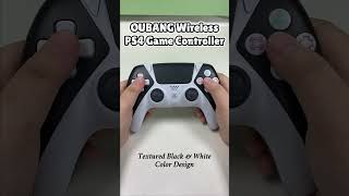 OUBANG Panda Color Controller ps4 gamepad gaming controller videogamecontroller [upl. by Htiel]