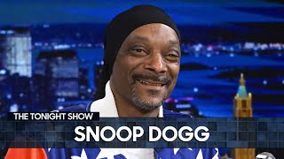 Snoop Dogg Talks Covering 2024 Paris Olympics and Viral CripWalking Horse Video Extended [upl. by Lorianne117]