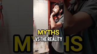 The Truth About Beard Growth amp Jawline Myths🚫 mensfashion jawline beardgrowth [upl. by Celka]