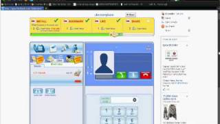 Make Free Calls Using Facebook SonePhone [upl. by Celeste808]