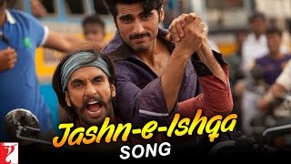 JashneIshqa Song  Gunday  Ranveer Singh  Arjun Kapoor  Javed Ali Shadab Faridi  Sohail Sen [upl. by Zingg]