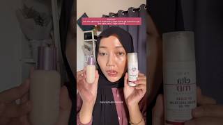 Bahaya Tinted Sunscreen Part 3  Elta MD vs Somethinc [upl. by Dugaid]