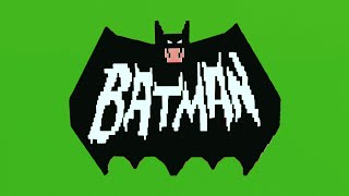 Lego 60s Batman Theme [upl. by Burris99]