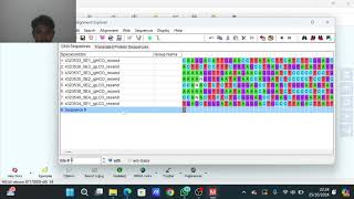 TUGAS BIOTEKNOLOGI SEQUENCING DNA [upl. by Thalia]