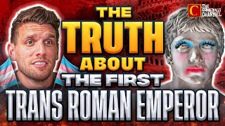 The TRUTH about The First Trans Roman Emperor  Christories  History Lessons  ep 28 [upl. by Airel341]