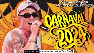 JAPÃOZIN  CARNAVAL 2024  NOVO REPERTÓRIO FEVEREIRO [upl. by Rosemari]