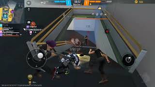 Help me but my friend  😂😂 biral video raistar funny video dangergaming headshorttrick [upl. by Beetner]