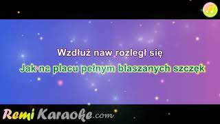 Maryla Rodowicz  Co się stało z mamą karaoke  RemiKaraokecom [upl. by Dugan]