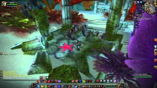 Warcraft  Cataclysm Vashjir Playthrough Part 20 Neighhhhhblubblubblub [upl. by Nnylacissej]