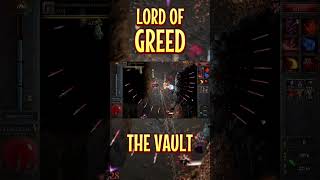 💰Lord of GREED💰  The Vault I Halls of Torment 10 [upl. by Edmond]