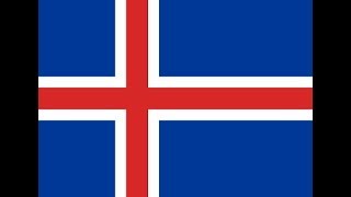 Iceland National Anthem  Lofsöngur Pokémon RSE Soundfont [upl. by Blondell963]