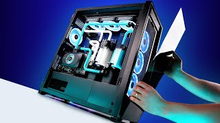 EPIC 5000 Custom Water Cooled PC Build [upl. by Assetniuq]