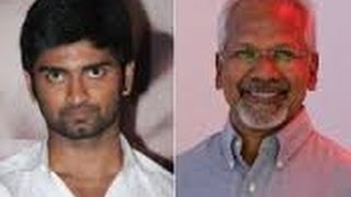 Manirathnam to Direct Atharva [upl. by Netsirhc401]