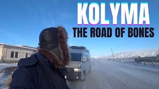 Solo On Russias Most Dangerous Road [upl. by Nonnad803]