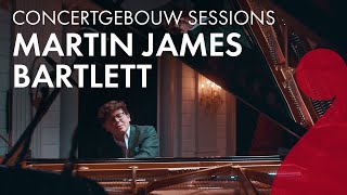 Martin James Bartlett  Wild 7 Virtuoso Etudes after Gershwin No 4  Concertgebouw Sessions [upl. by Naraj870]