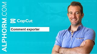 📤 Commentez Exporter Vos Vidéos sur CapCut en Haute Qualité 📽️ [upl. by Kcub]