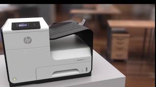 HP Pagewide Pro 452dw Printer  HP Store [upl. by Raven]