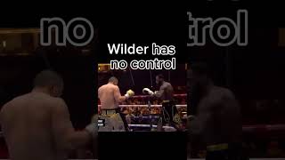 Wilder flaring elbow when jabbing boxing analysis tips fyp deontaywilder zhileizhang [upl. by Lundin]