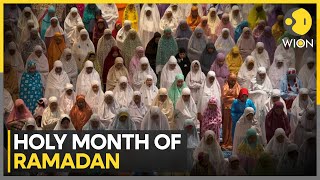 Ramadan 2024 US UK Saudi Arabia Turkiye likely to begin fasting on March 11  World News  WION [upl. by Puff]