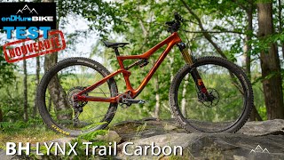 Test du BH Lynx Trail 2022  Un VTT AllMountain très efficace voir trop [upl. by Wildee]