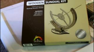 Sundial Kit [upl. by Neellok]