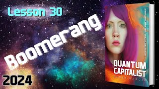 FREE Audiobook  Quantum Capitalist LESSON 30  Renee Garcia [upl. by Tomasz]