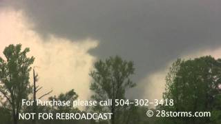 April 15 2011 Alabama Tornadoes [upl. by Einaoj]