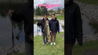 Do THIS To Catch BIG Fall Catfish shorts fishing catfish [upl. by Terag]