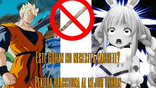 La historia de Trunks del futuro parte 1 Usada Pekora  Dragon Ball Z Kakarot [upl. by Amalita]