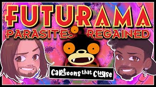 Futuramas Worms Return  Cartoons That Curse 47 [upl. by Siskind908]