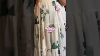 Maxi gown 😍😍 youtubeshort fashion fashionclothing [upl. by Eldorado]