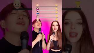 APT ROSÈ BRUNO MARS MULTIVOICE CHALLENGE WHO WON [upl. by Rancell]