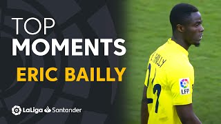 LaLiga Memory Eric Bailly [upl. by Bora649]