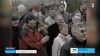 reportage Jean Bart réalisé par FR3 Nord Pas de Calais [upl. by Lahey254]