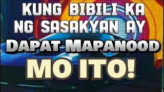 ANO ANG MAS OK NA SASAKYAN PARA SA IYO DIESEL ENGINE BA O GASOLINE ENGINE [upl. by Bondon]