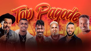 TOP PAGODE 2023 ⭐ MELHORES PAGODES 2023 ❤️ [upl. by Elman]