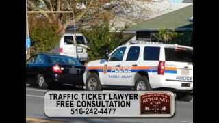 Ticket Lawyer Nassau County Traffic And Parking Violations Agency [upl. by Esidarap]