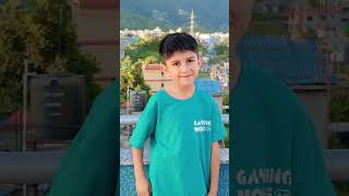 Timi Nepali ho ❤️ babymanan youtubeshorts acting shortsviral shorts cutebaby [upl. by Painter]