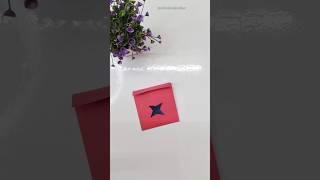 Origami Easy Pocket  Origami Pocket Tutorial paperpocket pocketcraft craftpocket origami [upl. by Ylak814]