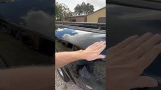 PAINT CORRECTION Defined LISTEN TO BILLY Tips amp Tricks For DIY Buffing Compound On Finished Truck [upl. by Baylor854]