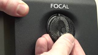 EEVblog 1156  Focal Professional CMS40 Studio Monitor Teardown [upl. by Inge]